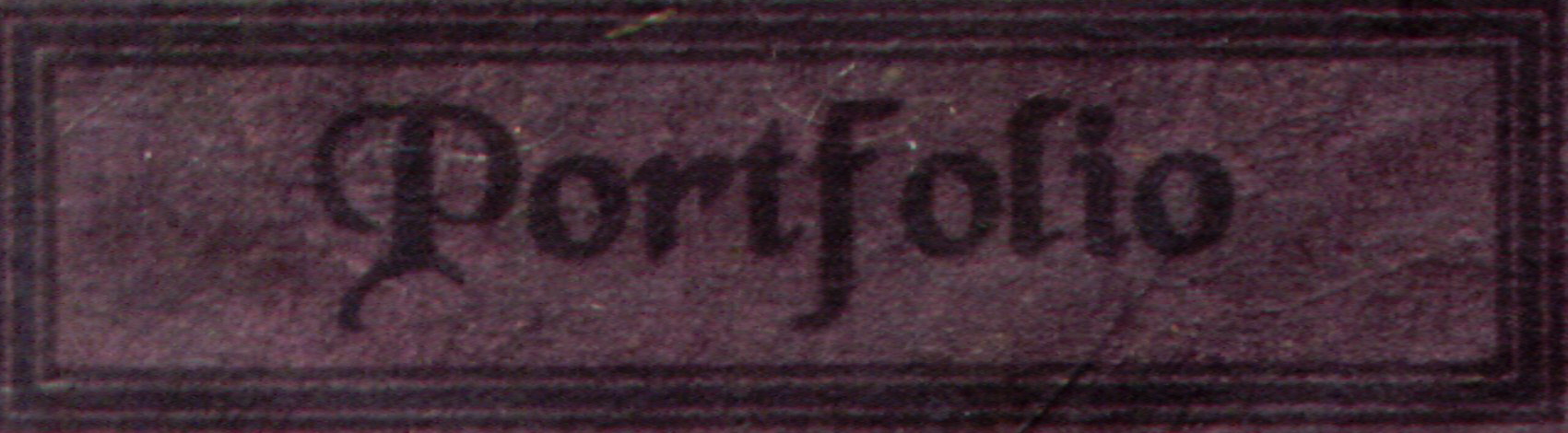 portfolio